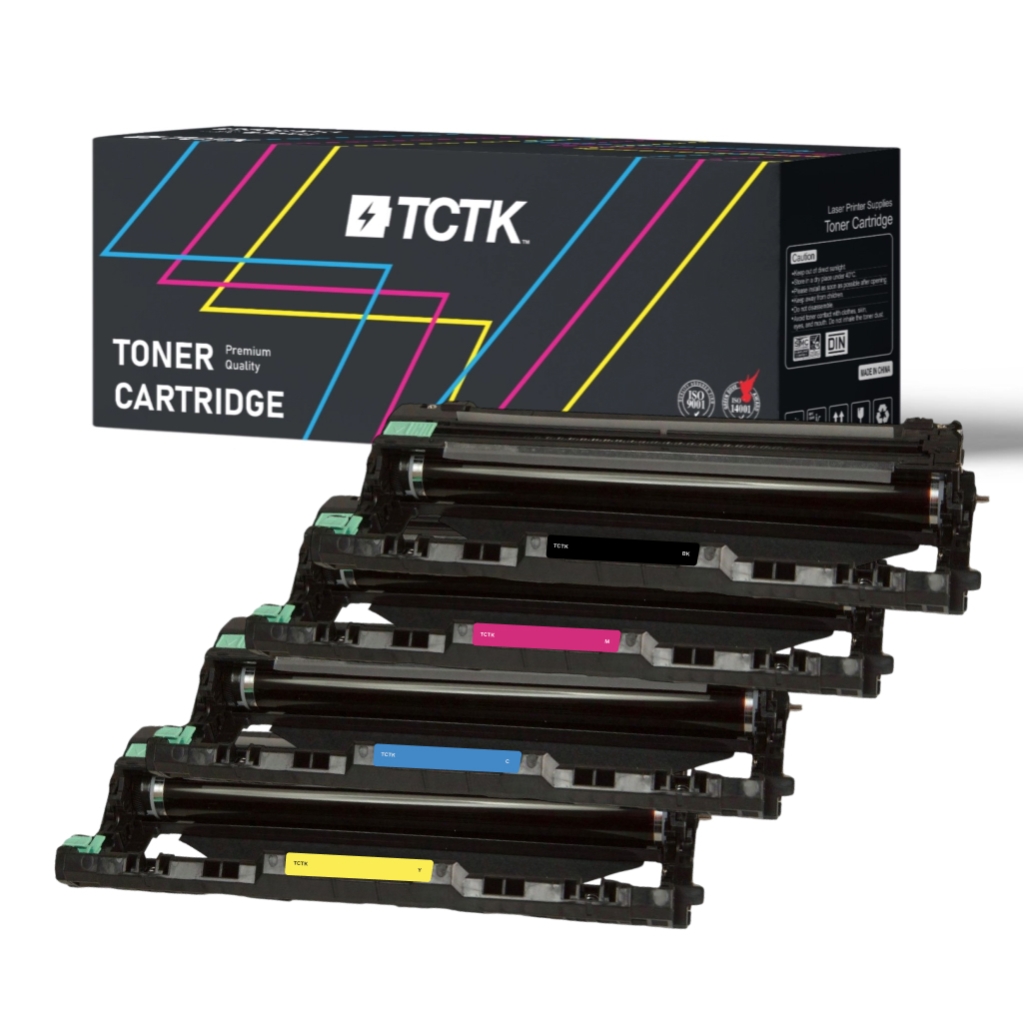Sostituzione compatibile per Brother DR-221 (DR221CL-C)